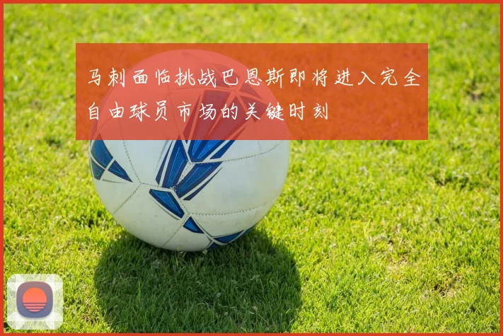 马刺面临挑战巴恩斯即将进入完全自由球员市场的关键时刻