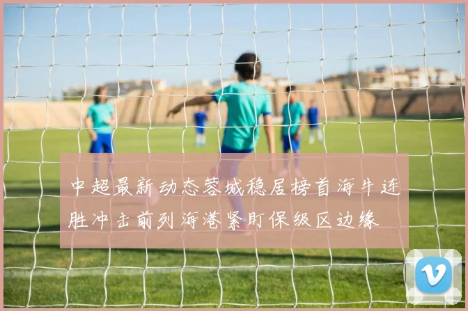 中超最新动态蓉城稳居榜首海牛连胜冲击前列海港紧盯保级区边缘