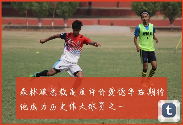 森林狼总裁高度评价爱德华兹期待他成为历史伟大球员之一